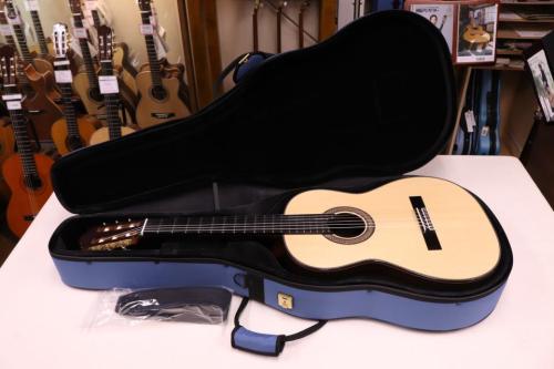 ASTURIAS アストリアス ルネッサンスS 630mm・スーパーライトケースセット [中古美品]　