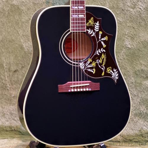 Gibson ~Greatest Hits~ Custom Shop Hummingbird Torch -Ebony Gloss- #22765055【48回迄金利0%対象】【送料当社負担】