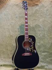 Gibson ~Greatest Hits~ Custom Shop Hummingbird Torch -Ebony Gloss- #22765055【48回迄金利0%対象】【送料当社負担】_2