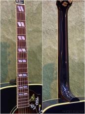 Gibson ~Greatest Hits~ Custom Shop Hummingbird Torch -Ebony Gloss- #22765055【48回迄金利0%対象】【送料当社負担】_7
