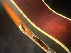 Gibson 【New】 Custom Shop 1942 Banner J-45 ~Vintage Sunburst #21175016 【2025年製】【試奏動画あり】_9