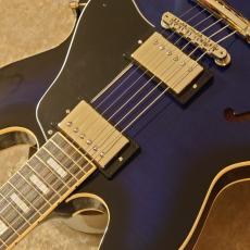 Gibson 【NEW】ES-335 Figured Deep Ocean Burst sn227540251 [3.59kg]_6