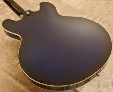 Gibson 【NEW】ES-335 Figured Deep Ocean Burst sn227540251 [3.59kg]_8