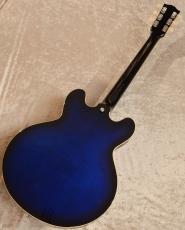 Gibson 【NEW】ES-335 Figured Deep Ocean Burst sn227540251 [3.59kg]_9