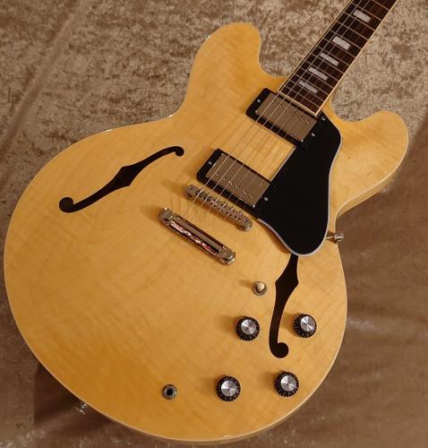Gibson 【NEW】ES-335 Figured Antique Natural sn210740306 [3.57kg]