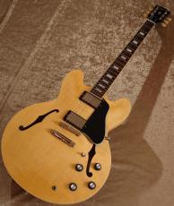 Gibson 【NEW】ES-335 Figured Antique Natural sn210740306 [3.57kg]_2