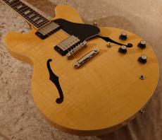 Gibson 【NEW】ES-335 Figured Antique Natural sn210740306 [3.57kg]_7