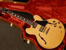 Gibson 【NEW】ES-335 Figured Antique Natural sn210740306 [3.57kg]_11