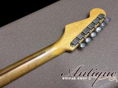 Fender Stratocaster 1956 "Original" Blonde w/Ash Body /Virgin Solder 3.49kg "Rare 50's Custom Order Color"_10