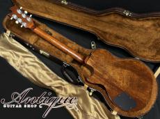 Nakagawa Holy Ghost -Contrast- 2024 Arched Spruce & 1P Mahogany w/Bartolini PU EX+++ 2.98kg "Sweet Jazz Tone"_3