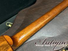 Nakagawa Holy Ghost -Contrast- 2024 Arched Spruce & 1P Mahogany w/Bartolini PU EX+++ 2.98kg "Sweet Jazz Tone"_8