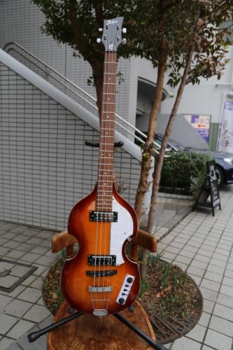 Hofner HI-BB