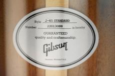 Gibson J-45 STANDARD_15