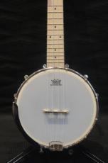 MaAmAa Banjo Ukulele Open Back MBU-PO YL_2