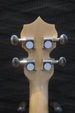 MaAmAa Banjo Ukulele Open Back MBU-PO YL_6