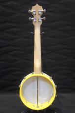 MaAmAa Banjo Ukulele Open Back MBU-PO YL_7