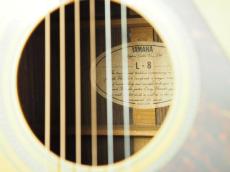 YAMAHA L-8 前期型(管理番号4972)_7