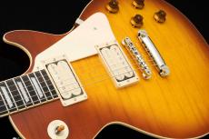 Tokai LS-101F-CM3 "Reborn OLD" w/W-Cream PU -Violin Finish / VF- #2551834 【限定生産モデル】_5