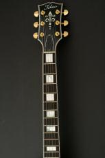 Tokai LC-201S-CM w/Bigsby B7G -Black / BB- #2551118 【限定生産】【エボニー指板】_4