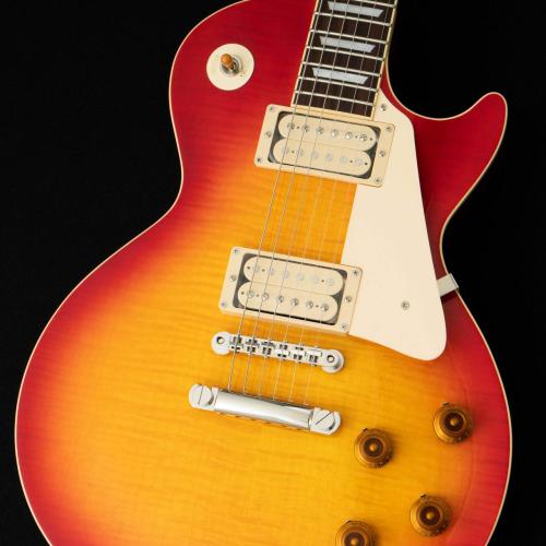 Tokai LS-101F-CM3 "Reborn OLD" w/W-Cream PU -Cherry Sunburst / CS- #2551823 【限定生産モデル】