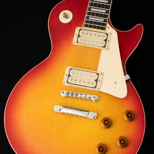 Tokai LS-101-CM3 "Reborn OLD" w/W-Cream PU -Old Cherry Sunburst / OCS- #2551829 【限定生産モデル】