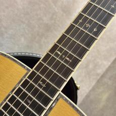 Martin 【試奏動画あり】OM-42 Standard #3004507【煌びやかで美しく伸びのある音色】【霜降りトップ】【当店限定特典付き】【送料当社負担】【池袋店在庫品】_5