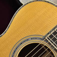 Martin 【試奏動画あり】OM-42 Standard #3004507【煌びやかで美しく伸びのある音色】【霜降りトップ】【当店限定特典付き】【送料当社負担】【池袋店在庫品】_12