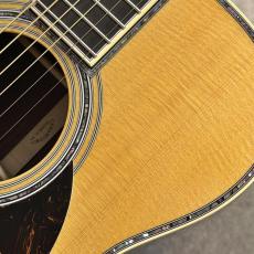 Martin 【試奏動画あり】OM-42 Standard #3004507【煌びやかで美しく伸びのある音色】【霜降りトップ】【当店限定特典付き】【送料当社負担】【池袋店在庫品】_13