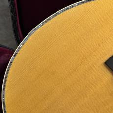 Martin 【試奏動画あり】OM-42 Standard #3004507【煌びやかで美しく伸びのある音色】【霜降りトップ】【当店限定特典付き】【送料当社負担】【池袋店在庫品】_15