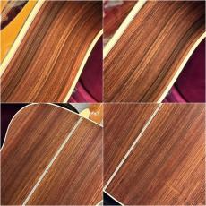 Martin 【試奏動画あり】OM-42 Standard #3004507【煌びやかで美しく伸びのある音色】【霜降りトップ】【当店限定特典付き】【送料当社負担】【池袋店在庫品】_16