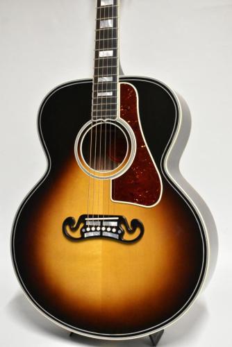 Gibson SJ-200 Western Classic #21955013 【初代プロトタイプ仕様】【カスタムショップ製】【試奏動画あり】