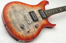 Paul Reed Smith [PRS] 2023 SE CUSTOM 24 ～Charcoal Cherry Burst～ [3.45kg]【新品特価品】【店頭エポスカードで10%OFF】【町田店】_6