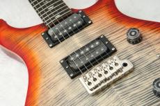 Paul Reed Smith [PRS] 2023 SE CUSTOM 24 ～Charcoal Cherry Burst～ [3.45kg]【新品特価品】【店頭エポスカードで10%OFF】【町田店】_7
