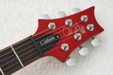 Paul Reed Smith [PRS] 2023 SE CUSTOM 24 ～Charcoal Cherry Burst～ [3.45kg]【新品特価品】【店頭エポスカードで10%OFF】【町田店】_9
