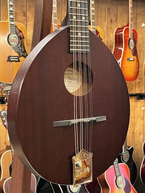 美品 Kentucky ケンタッキー マンドリン KM-120 純正ケース付