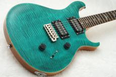 Paul Reed Smith [PRS] 2023 SE Custom 24 ～Turquoise～ #CTIF110711 [3.62kg]【48回無金利】【店頭エポスカードで10%OFF】【町田店】_7