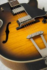 Gibson ES-175D Figured Vintage Sunburst【2001年製・USED】【極上杢目&柾目ネック個体】【3.35kg】【店頭エポスカードで10%OFF】【町田店】_3