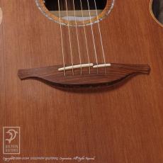 Lowden S-50 ME/SRW (Sinker Redwood Macassar Ebony)_12