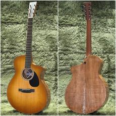 Martin 【現物動画あり】SC-12E Burst 【2023年製 / 美品中古】【杢目の美しいコア】【店頭エポスカードで10%OFF】【町田店】_2