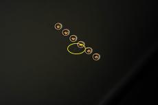 ESP RON WOOD Signature -Black / BK- 2021年製 【USED】【店頭エポスカードで10%OFF】【町田店】_10