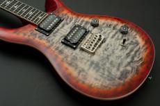 Paul Reed Smith [PRS] 2023 SE Custom 24-08 Quilt Package ～Charcoal Cherry Burst～ [3.50kg]【新品特価品】【店頭エポスカードで10%OFF】【町田店】_5