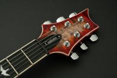 Paul Reed Smith [PRS] 2023 SE Custom 24-08 Quilt Package ～Charcoal Cherry Burst～ [3.50kg]【新品特価品】【店頭エポスカードで10%OFF】【町田店】_8