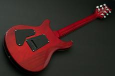 Paul Reed Smith [PRS] 2023 SE Custom 24-08 Quilt Package ～Charcoal Cherry Burst～ [3.50kg]【新品特価品】【店頭エポスカードで10%OFF】【町田店】_9