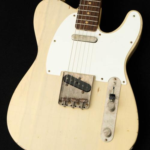 RS Guitarworks Slab 59 II Heavy Aged -Translucent Cream- 2024年製 【USED】【店頭エポスカードで10%OFF】【町田店】