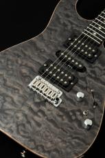 TOM ANDERSON Drop Top -Sheer Transparent Black with Binding-【ラメ入りカラー】【店頭エポスカードで10%OFF】【町田店】_4