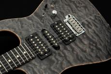 TOM ANDERSON Drop Top -Sheer Transparent Black with Binding-【ラメ入りカラー】【店頭エポスカードで10%OFF】【町田店】_5