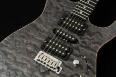 TOM ANDERSON Drop Top -Sheer Transparent Black with Binding-【ラメ入りカラー】【店頭エポスカードで10%OFF】【町田店】_6