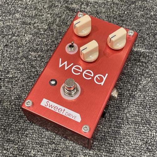 weed SWEET DRIVE RED【店頭展示特価】【店頭エポスカードで10%OFF】【町田店】