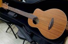 aNueNue aNN-M2 アヌエヌエ M2 ミニギター マイク搭載