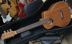 aNueNue aNN-M2 アヌエヌエ M2 ミニギター マイク搭載_3